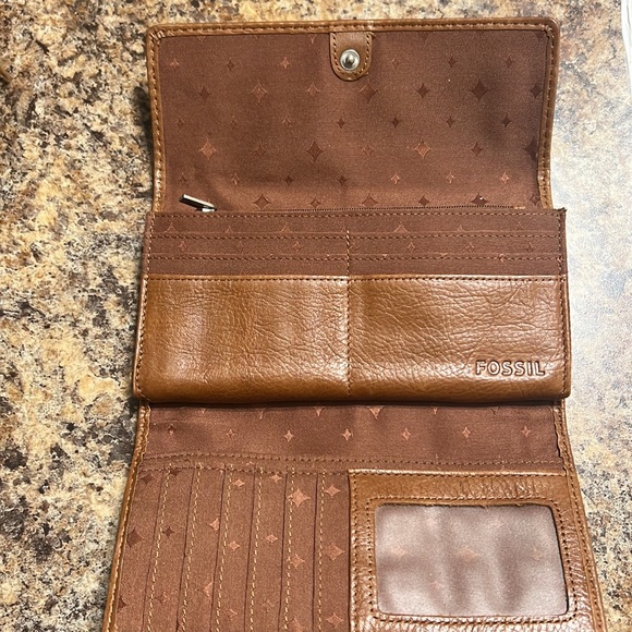 Fossil Wallet - Picture 3 of 4